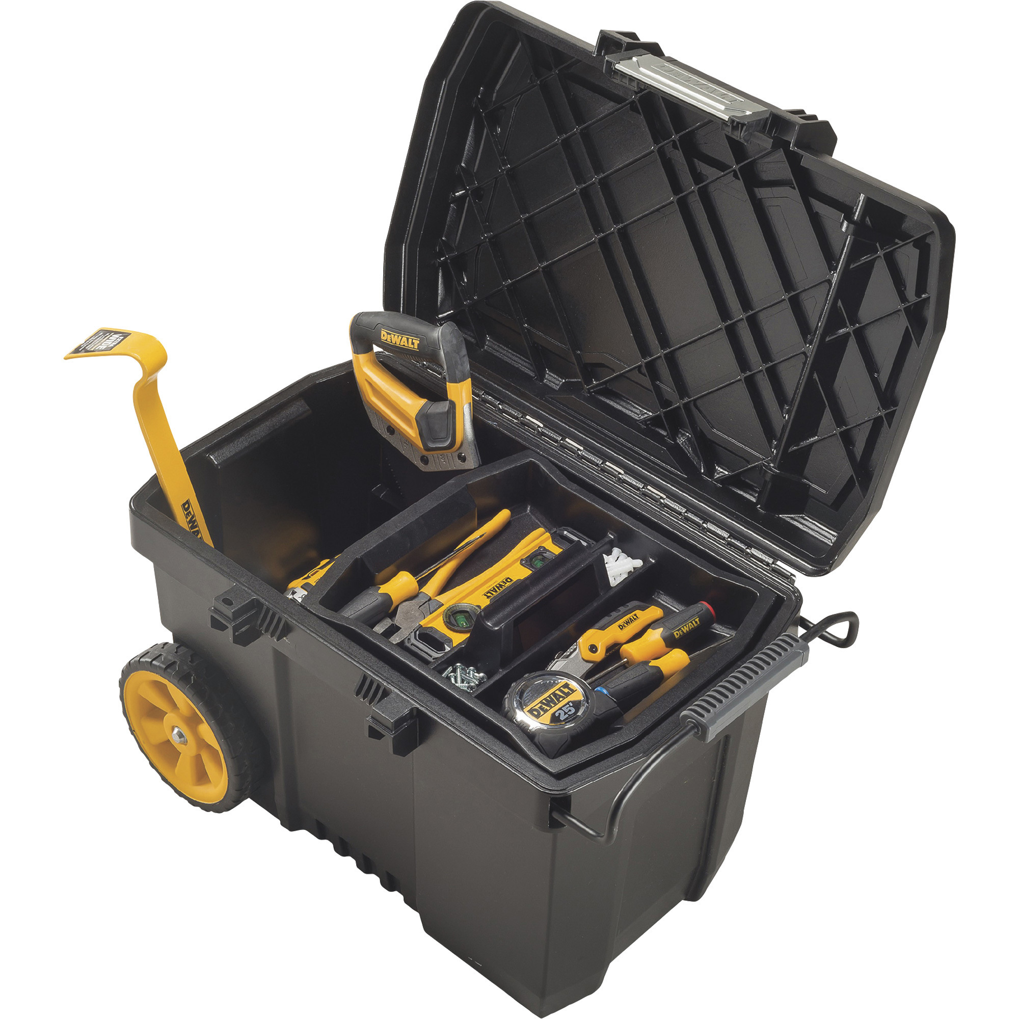 DEWALT 15-Gallon Contractor Chest, Model# DWST33090